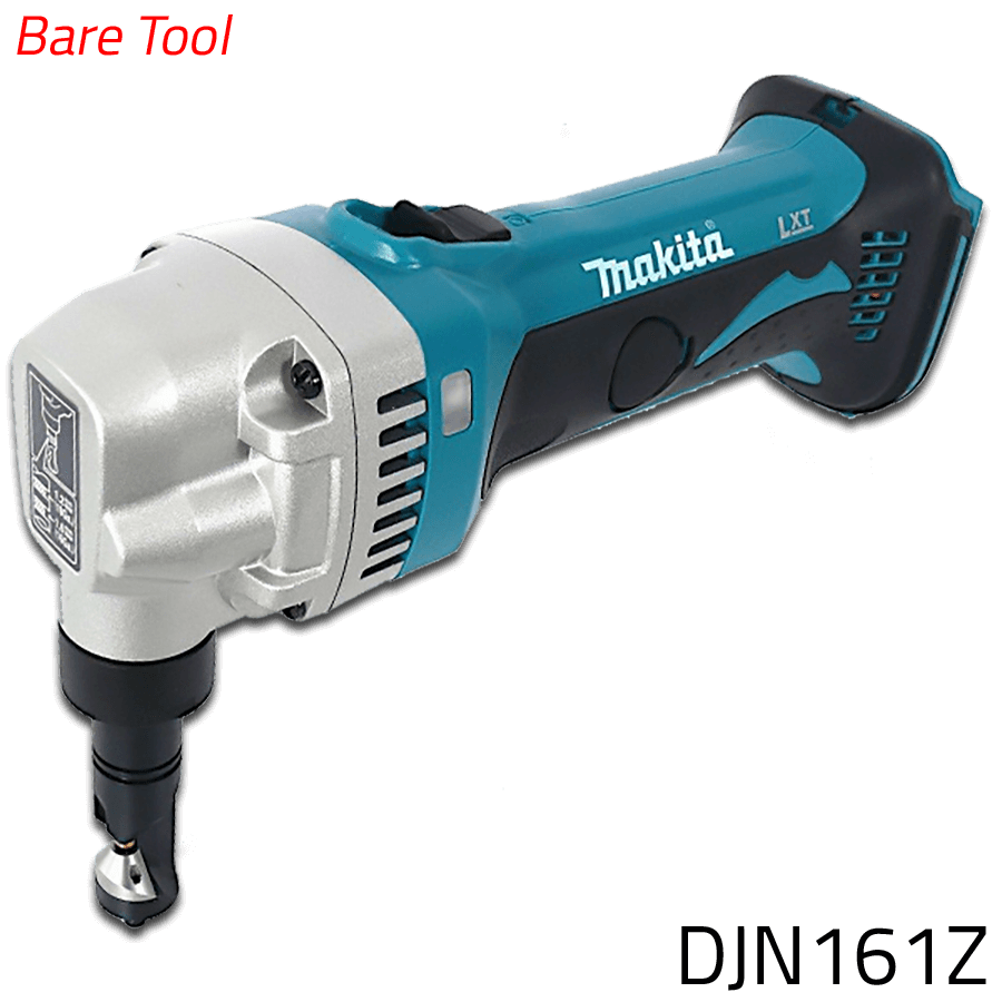 Makita DJN161Z 18V Cordless Nibbler (LXT-Series) [Bare Tool ...