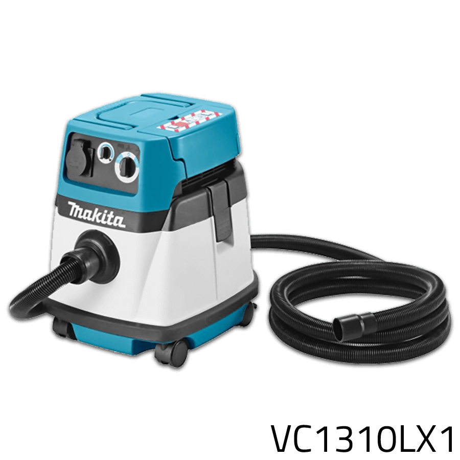 Makita VC3210LX1 professional vacuum cleaner Class L