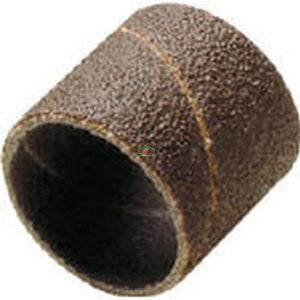 Dremel 445 1/2 inches 240 grit sanding band, 6 pcs - goldapextools
