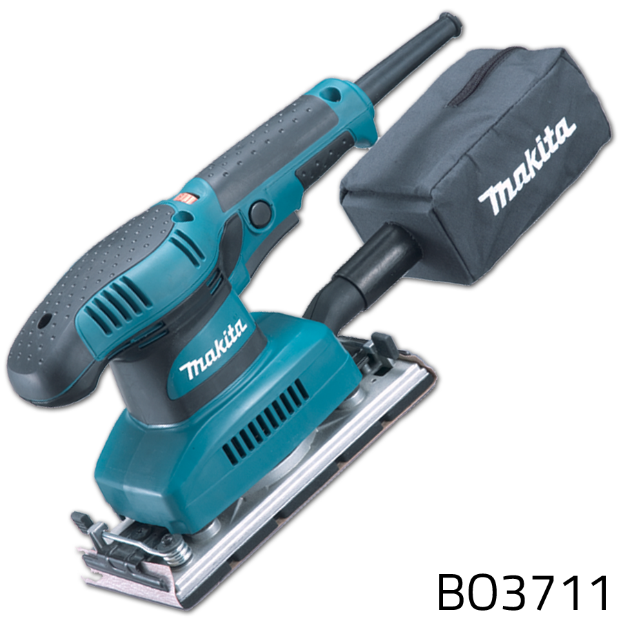 Makita BO3711 Finishing Sander vertexpowertools