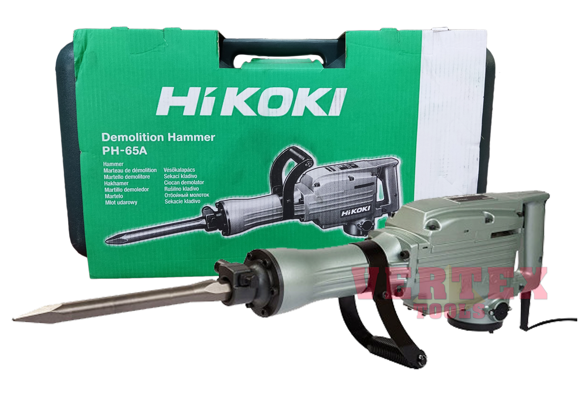 HITACHI 電動ハンマ PH-65A管理YG1570 HITACHI 電動ハンマ PH-65A管理YG1570