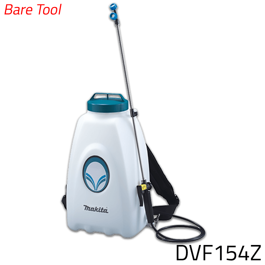 makita cordless garden sprayer Makita DVF154Z 18V Cordless Garden Knapsack Sprayer – vertexpowertools