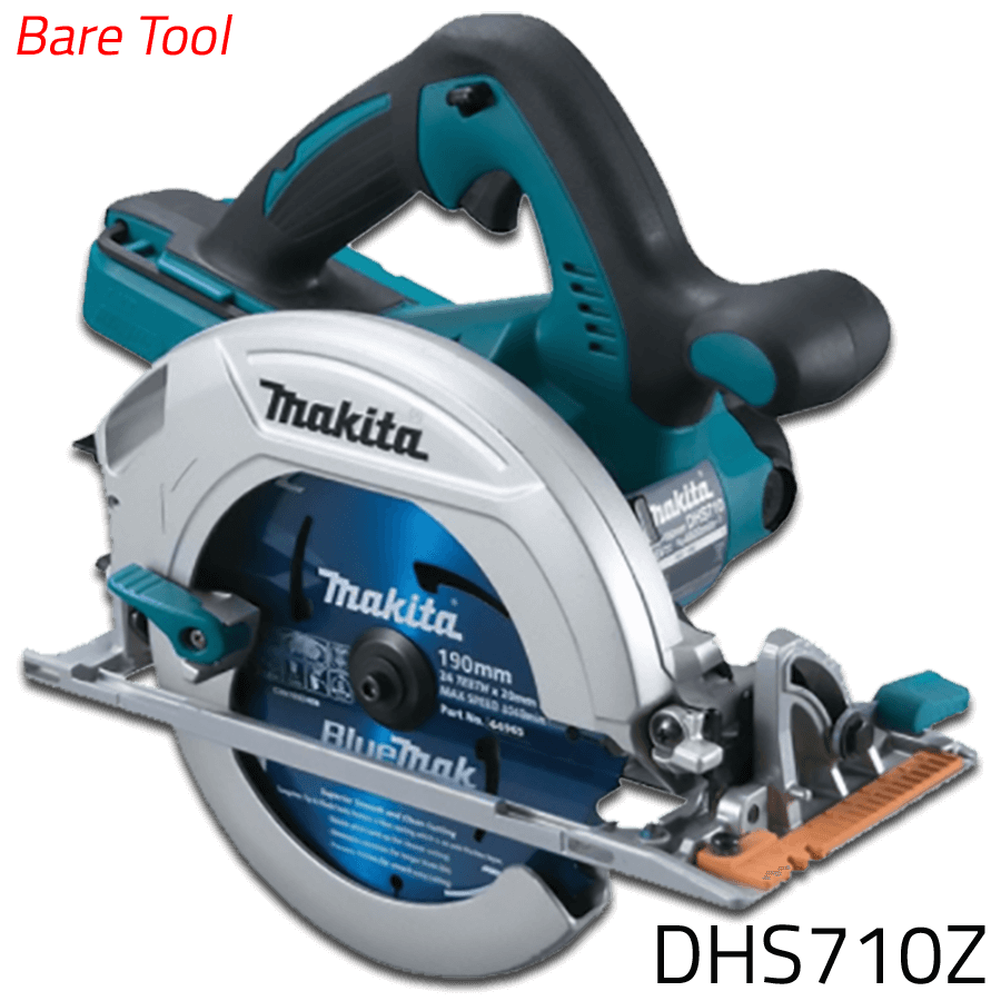 Makita DHS710Z 36V Cordless Circular Saw LXT Series Bare Tool