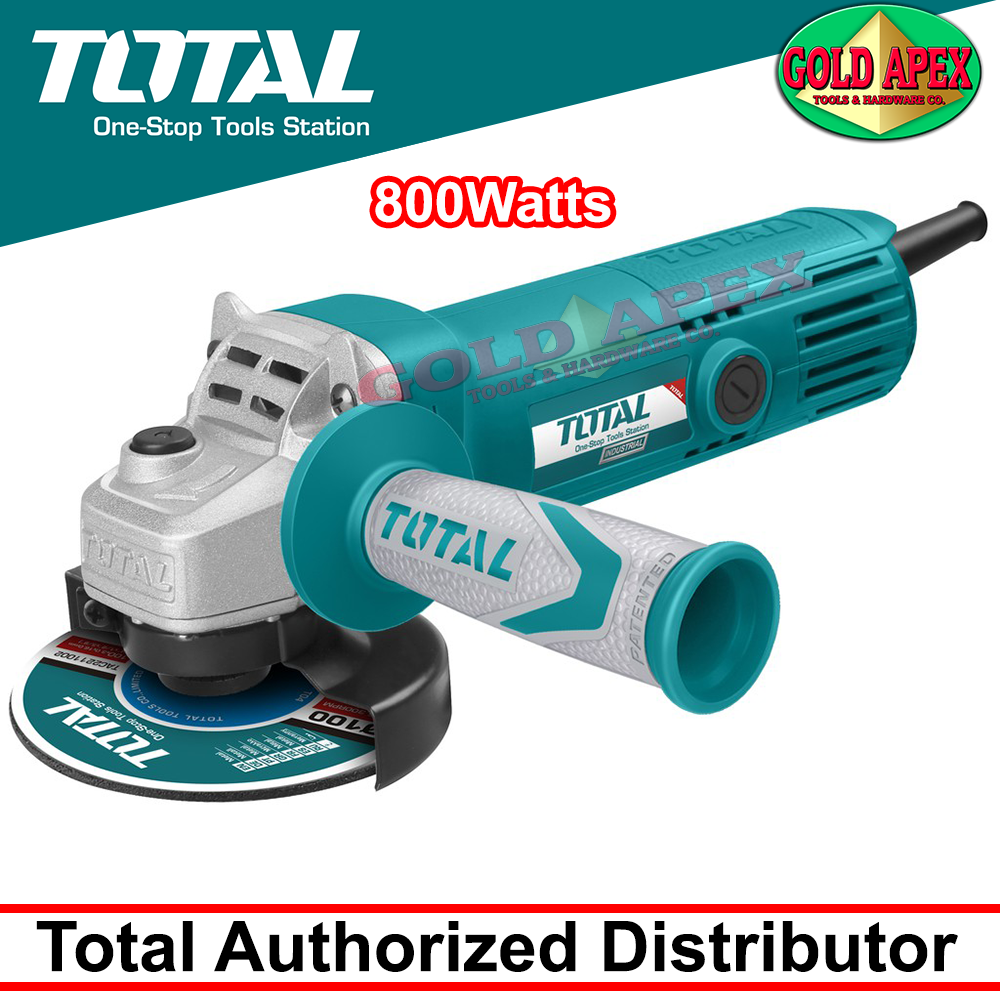 Total tools shop concrete grinder