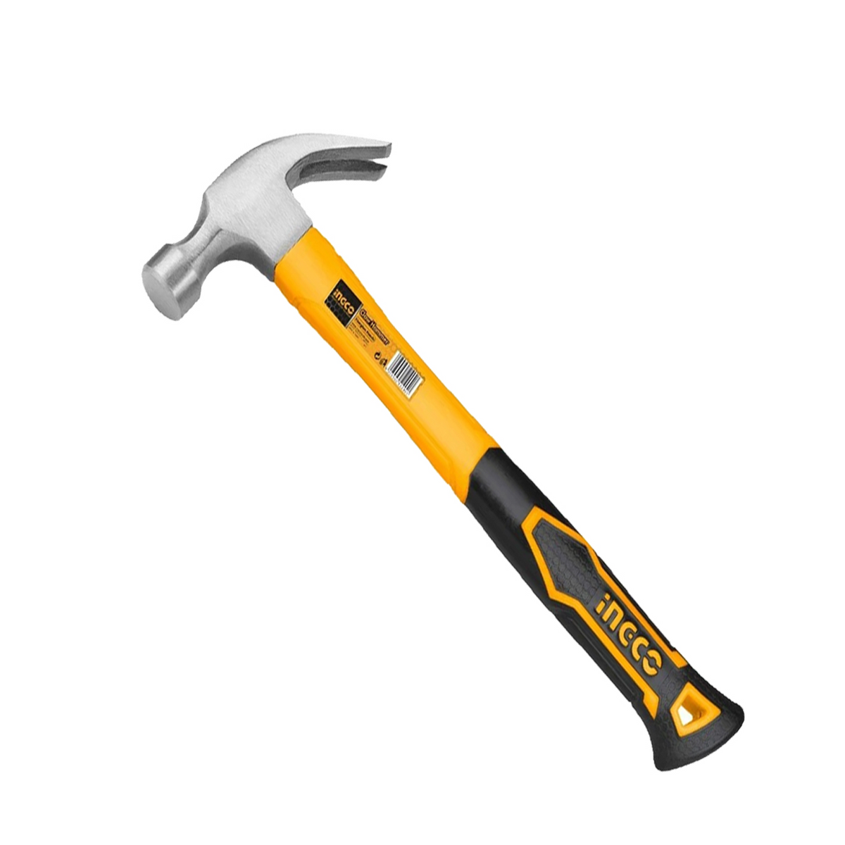 Ingco HCH80808 Claw Hammer 8oz – vertexpowertools
