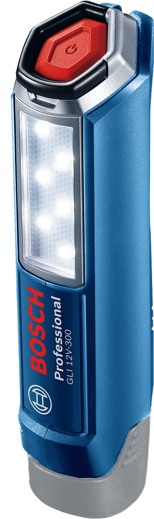 Bosch GLI 120 Cordless Led Torch Flashlight (Bare) - goldapextools