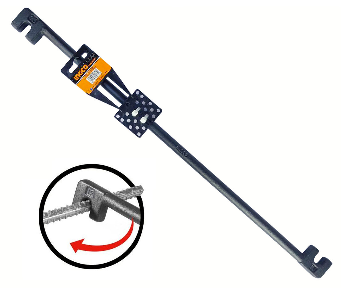 Ingco Bending Bar Tool / Bar Bender vertexpowertools
