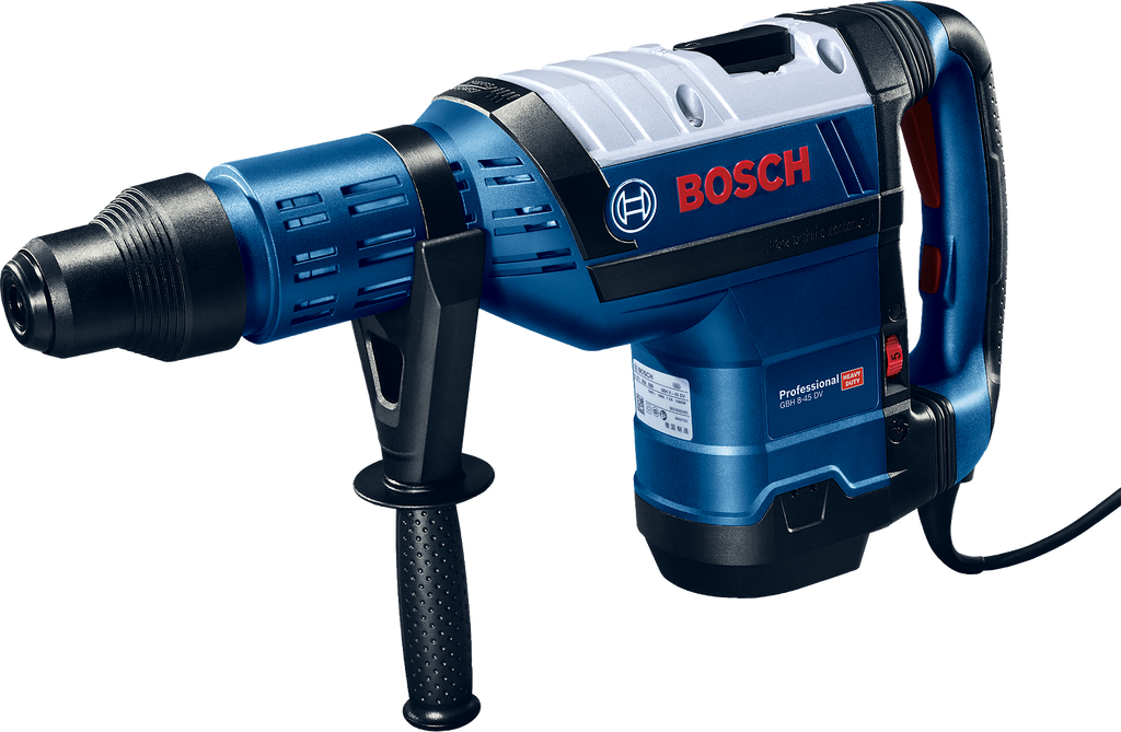 Bosch GBH 8-45 DV Rotary Hammer SDS-max - goldapextools