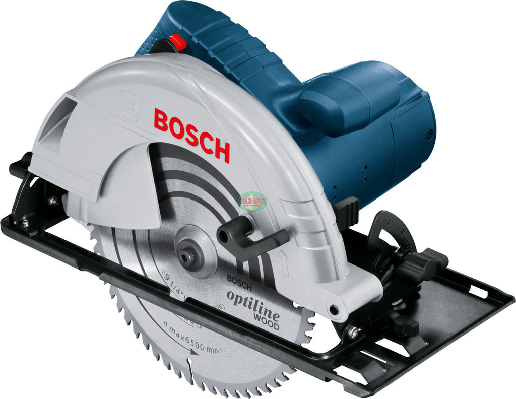 Bosch GKS 235 Turbo Circular Saw 9-1/4 inches - goldapextools