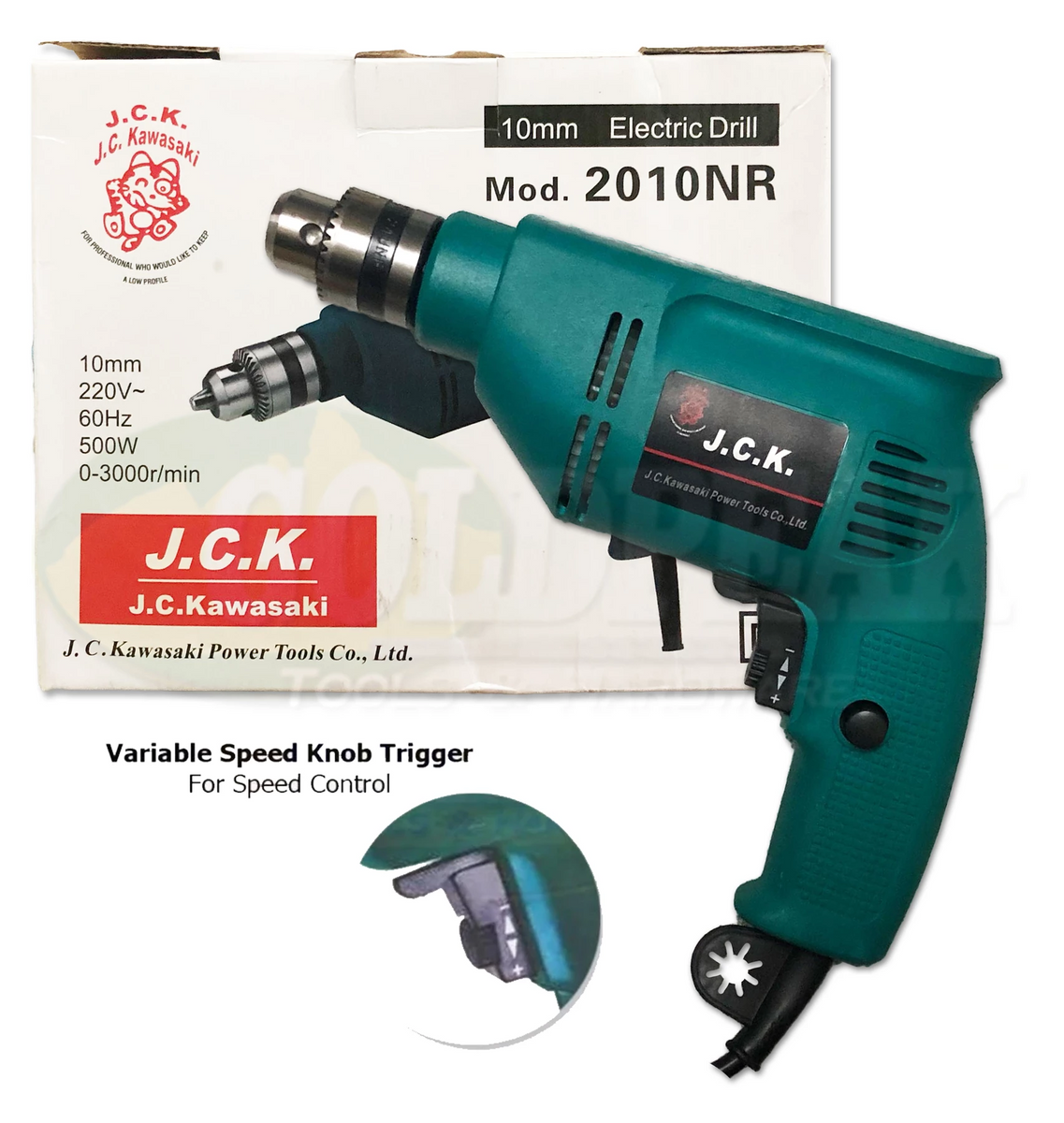 Jck impact drill discount