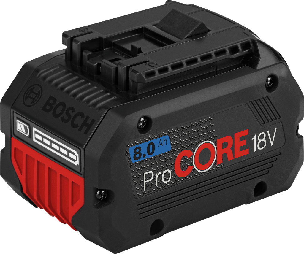 Bosch ProCORE 18V 8.0Ah COMPACT Battery - goldapextools