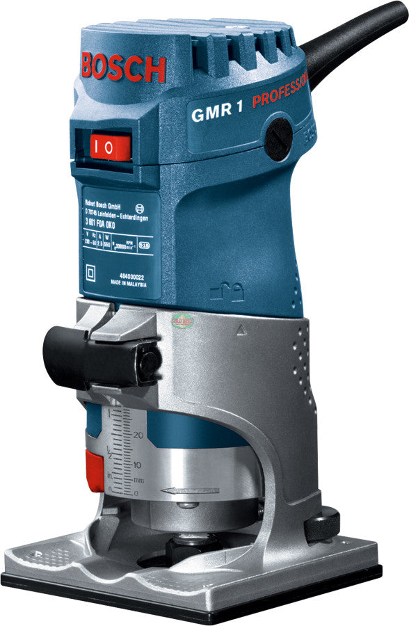 Bosch GMR 1 Palm Router / Trimmer - goldapextools
