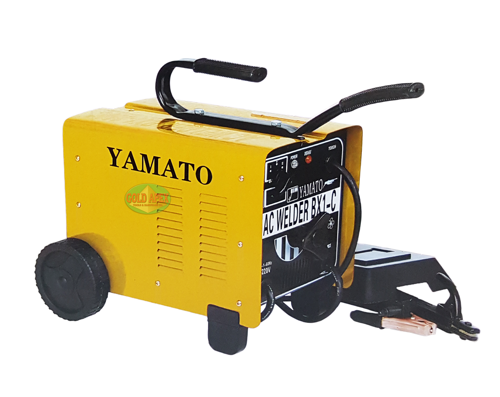 Yamato JR Portable Welding Machine BX1 200A - goldapextools