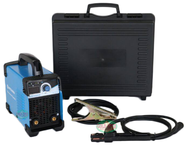 Mitsuden 200A Inverter Welding Machine w/ Carrying Case - goldapextools