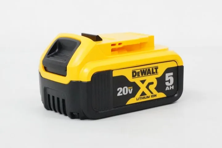 Dewalt DCB184 18V 20V Max 5.0Ah Lithium Ion Battery