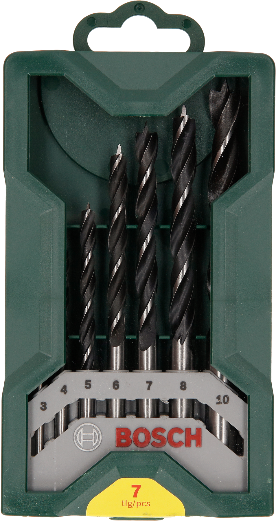 Bosch 7Pcs Wood Drill Bit Set 2607019580 Vertexpowertools bosch-7pcs-wood-drill-bit-set-2607019580-vertexpowertools