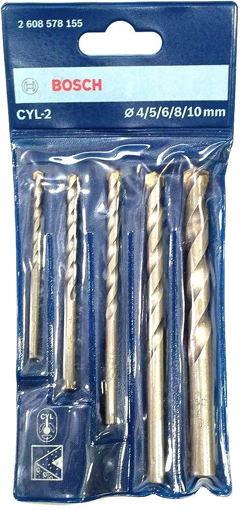 2 masonry drill deals bit