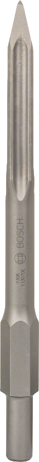 Bosch 2608690111 30x400mm HEX Pointed Chisel (Star Point ...