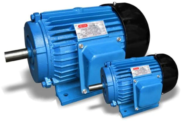 Victor Electric Induction Motor (Copper) – vertexpowertools