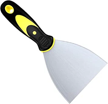 Stainless putty best sale knife