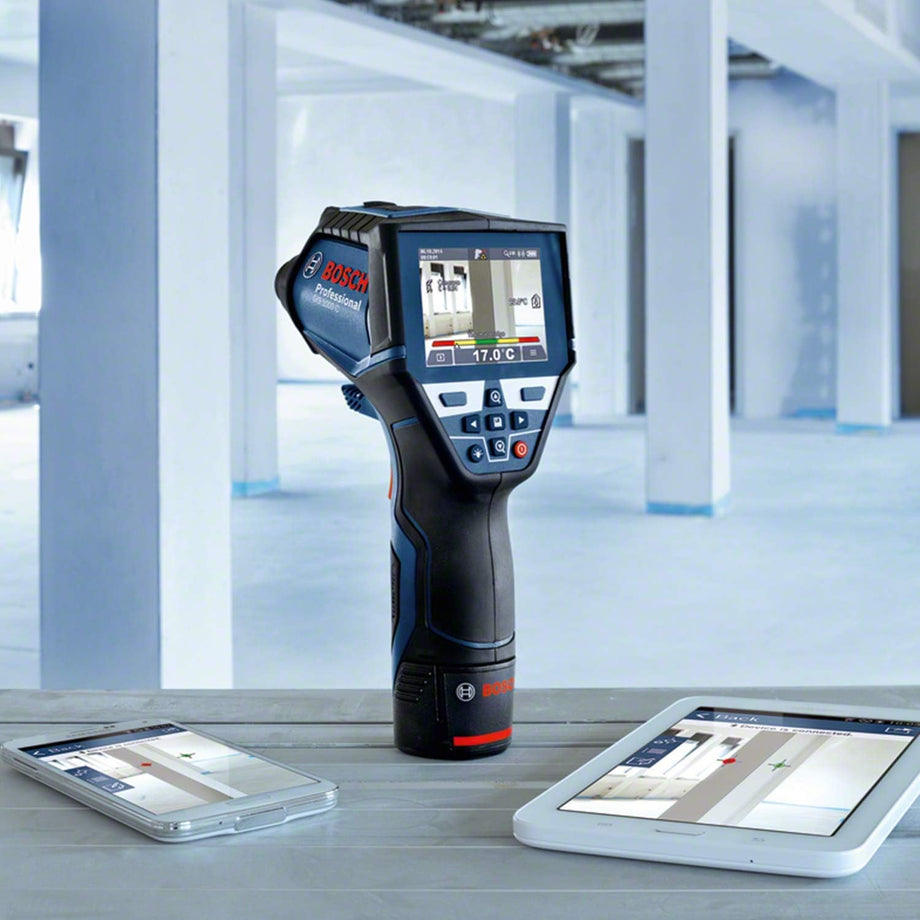 Bosch GIS 1000 C Thermo Detector – vertexpowertools
