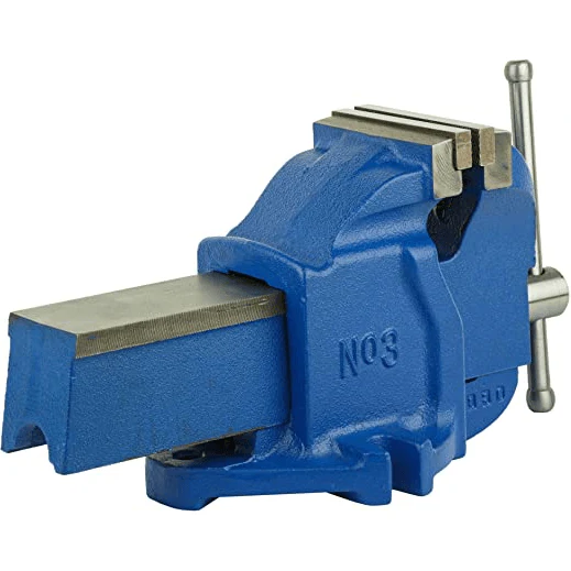 Irwin Mechanic's Bench Vise – vertexpowertools