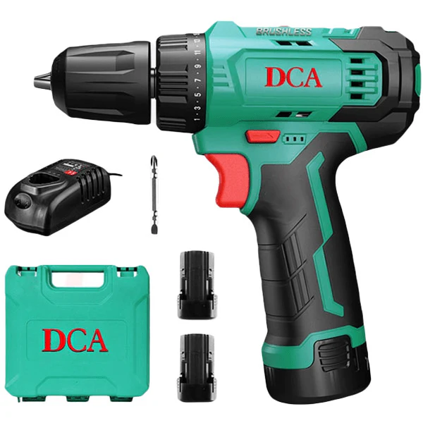 Dca cordless hammer drill hotsell