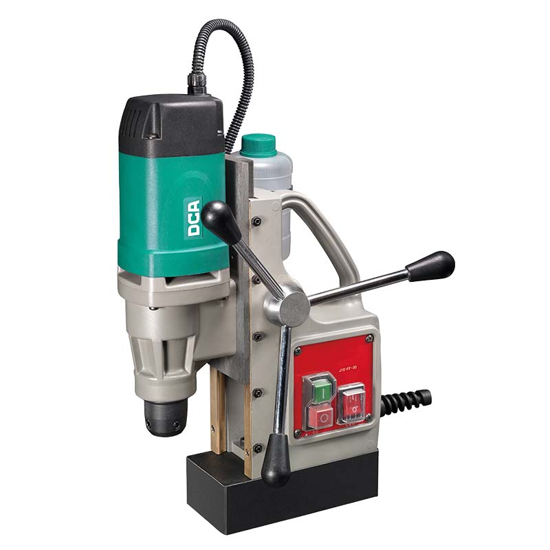 DCA AJC30 Magnetic Drill Press vertexpowertools