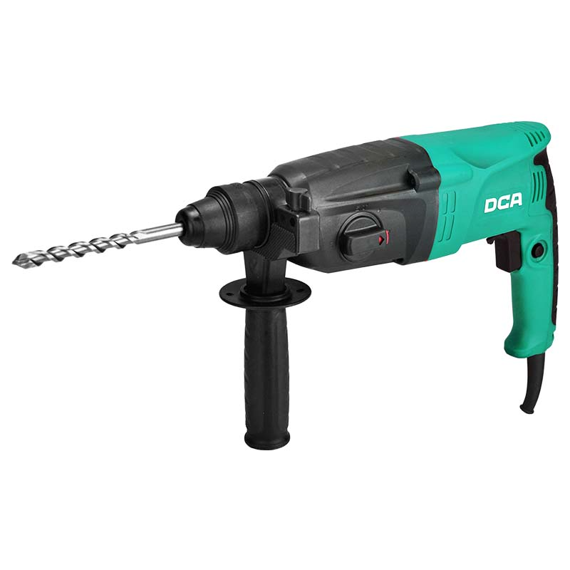 DCA AZC05 26B SDS Plus Rotary Hammer vertexpowertools