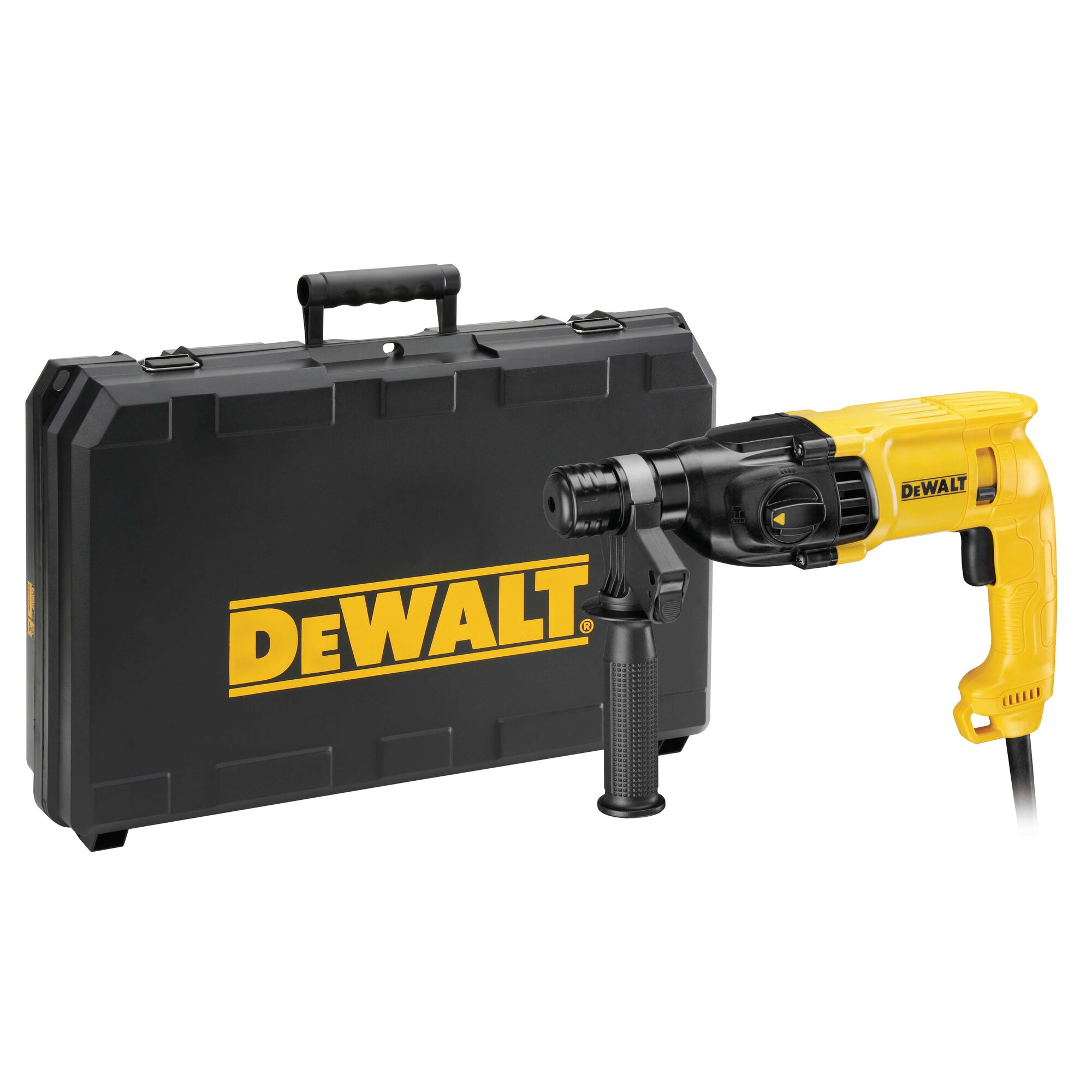 Dewalt D25033K SDS-Plus Rotary Hammer (3-Modes) - Main Image