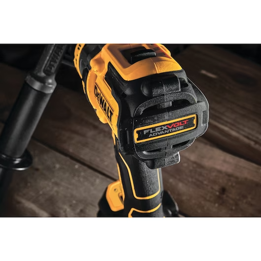 20V Brushless Cordless Impact Drill, 13mm