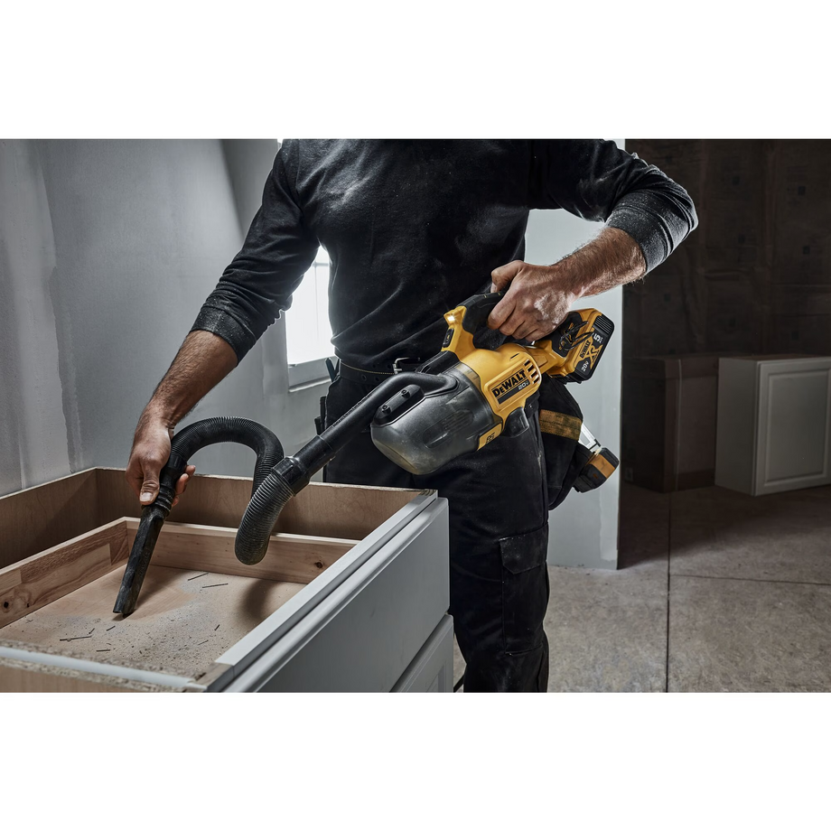 Cordless shop vac dewalt hotsell