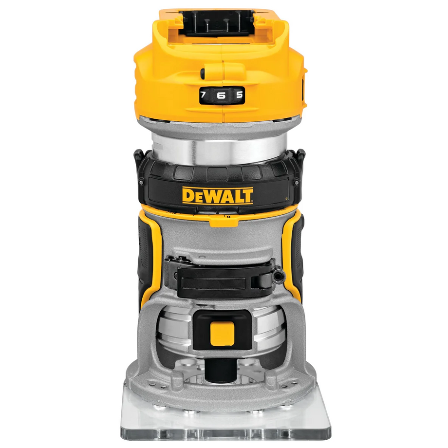 Dewalt shop laminate trimmer