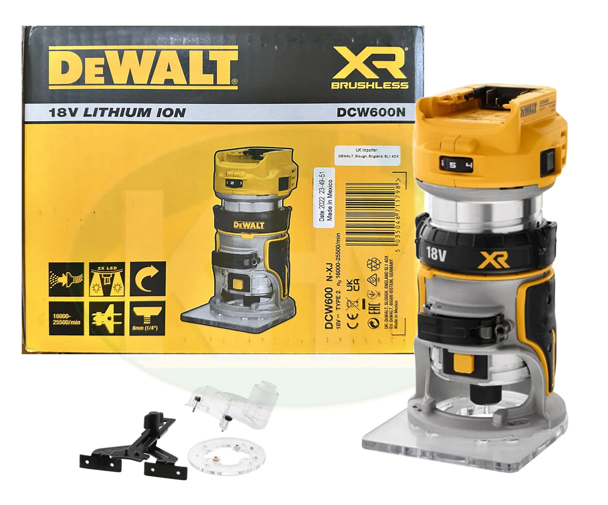 Dewalt laminate trimmer deals