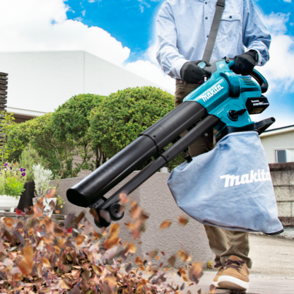 Makita DUB187Z 18V Cordless Blower Vacuum (LXT Series) [Bare Tool