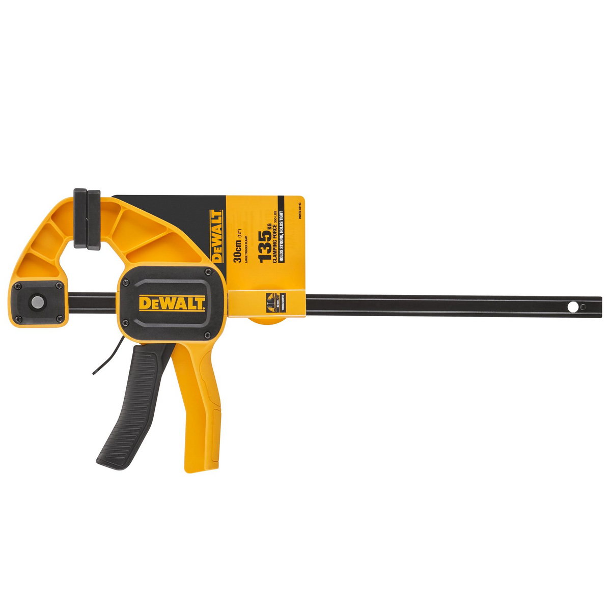 Dewalt Large Trigger Clamp – vertexpowertools