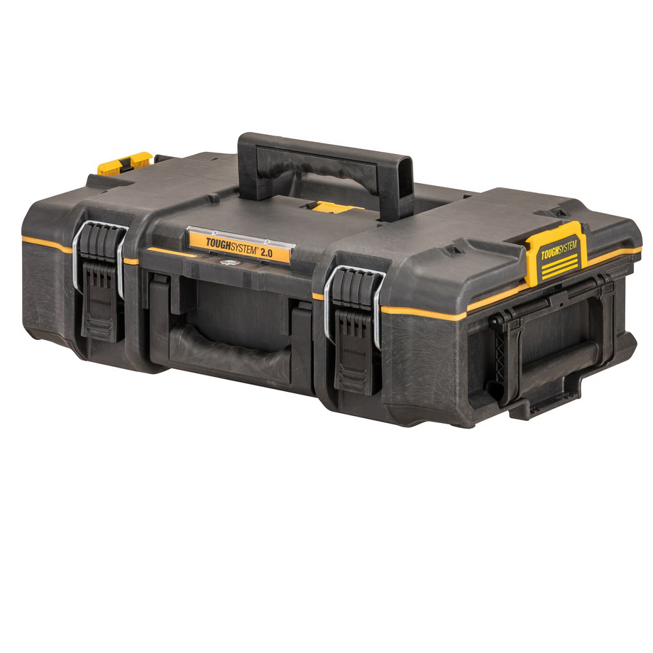 Dewalt DWST83293-1 Tool Box (Shallow) [DS166] {ToughSystem2