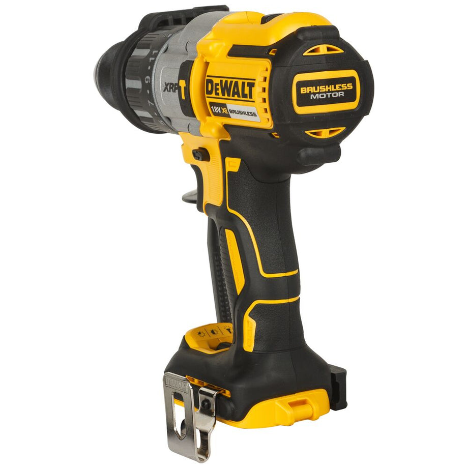 Dewalt DCD996N 18V 20V Cordless Brushless Hammer Drill 13mm Bare Tool vertexpowertools