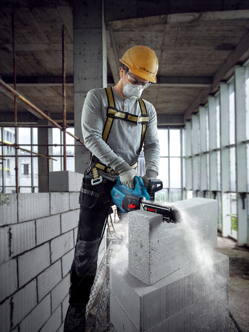 Bosch GAC 250 Block Cutter / Concrete Cutter – vertexpowertools