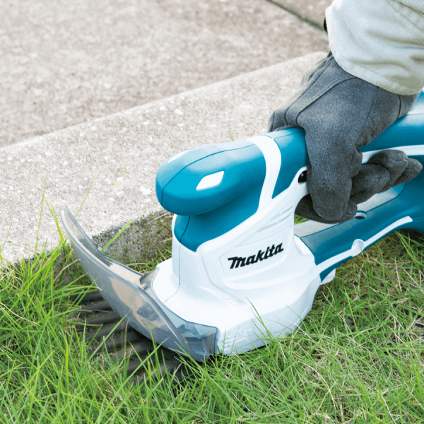 Makita grass shears with discount battery