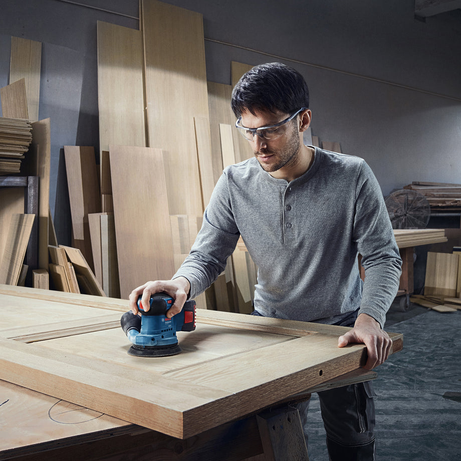 Bosch GEX 185-Li 18V Cordless Brushless Random Orbit Sander (Bare