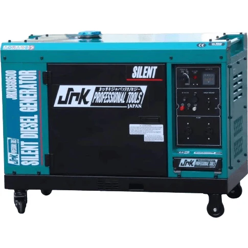 Magic Jr. For Generator JR Kawasaki Silent Diesel Generator – vertexpowertools