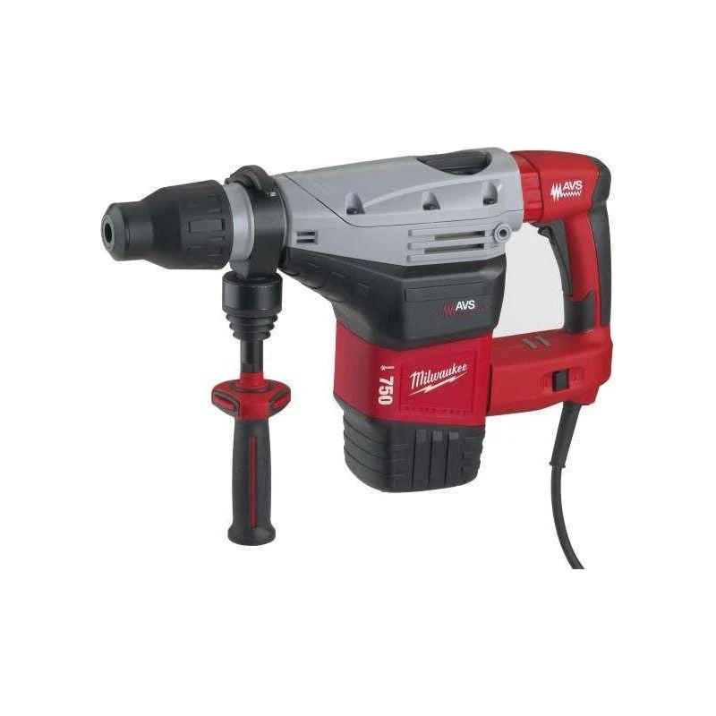 Milwaukee KANGO 750S SDS Max Rotary Hammer vertexpowertools