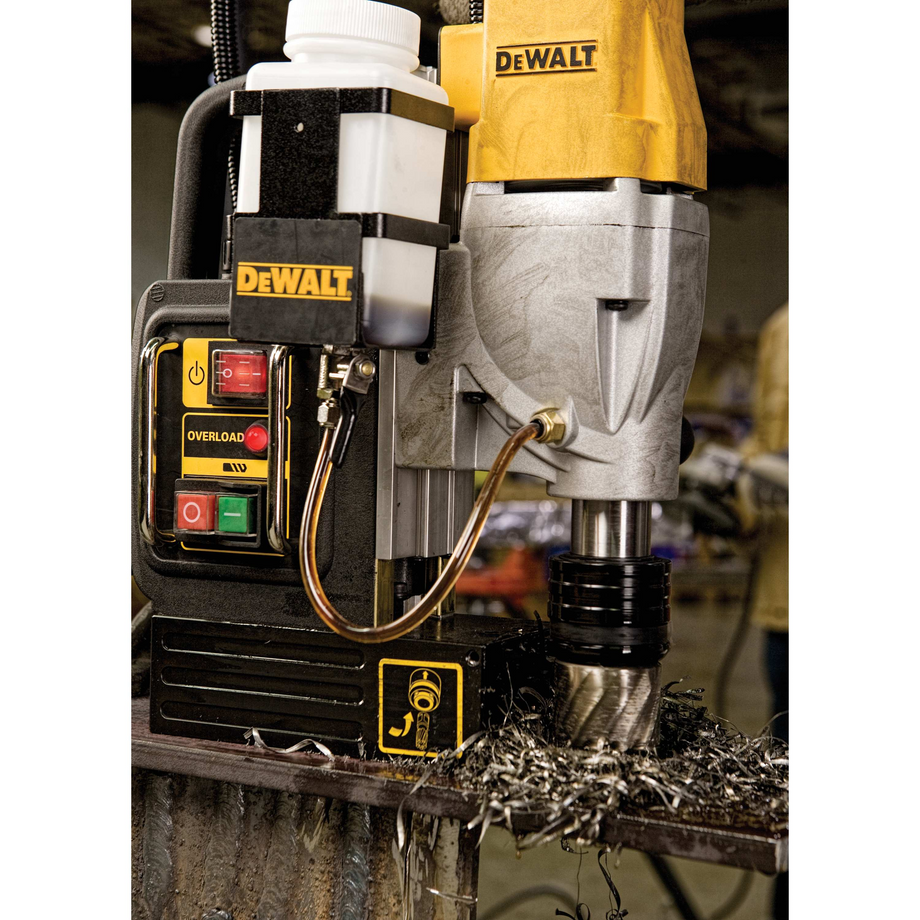 Dewalt DWE1622K Magnetic Drill Press 50mm 1200W vertexpowertools