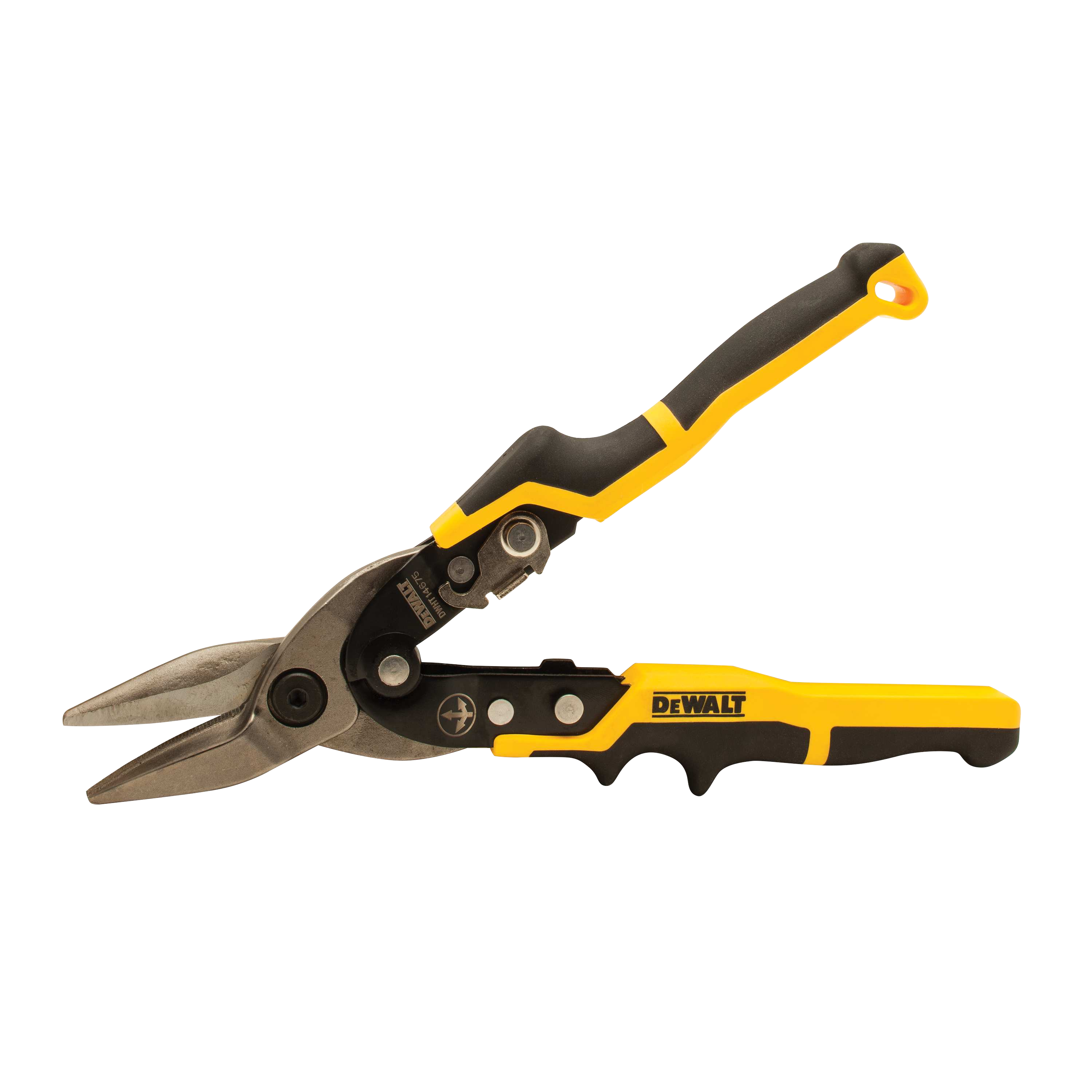 Dewalt DWHT14675 0 Ergo Aviation Snip Straight Cut