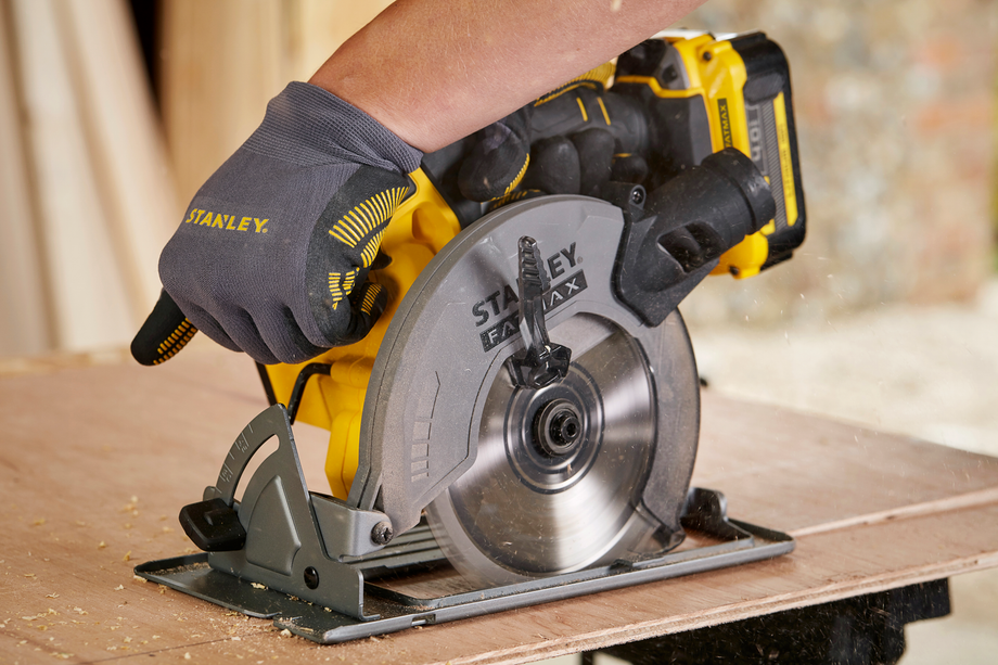 Stanley fatmax cordless 2024 circular saw