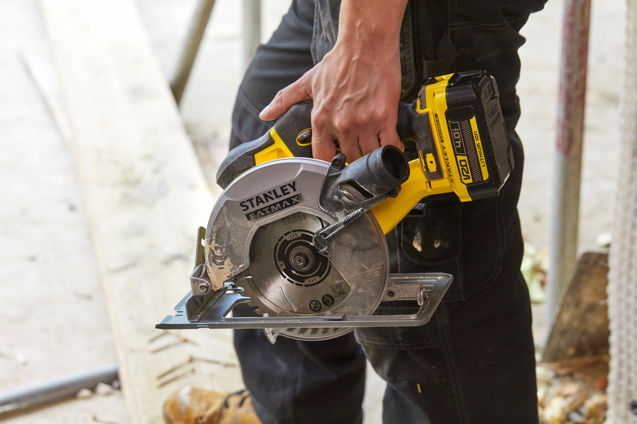 Stanley fatmax circular saw cordless shop
