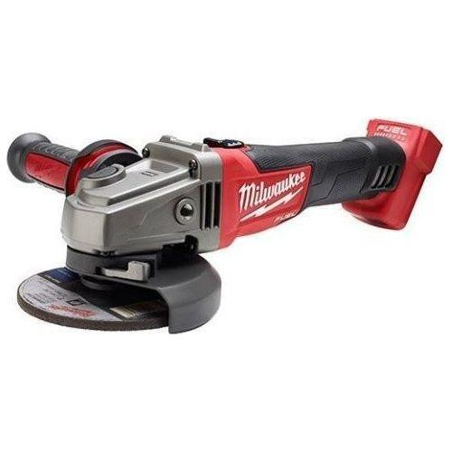 Milwaukee M18CAG125X 0 Cordless Angle Grinder Bare Tool vertexpowertools