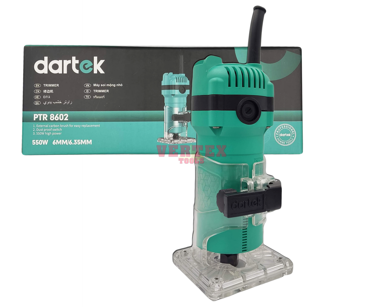 Dartek PTR 8602 Palm Router / Trimmer – vertexpowertools