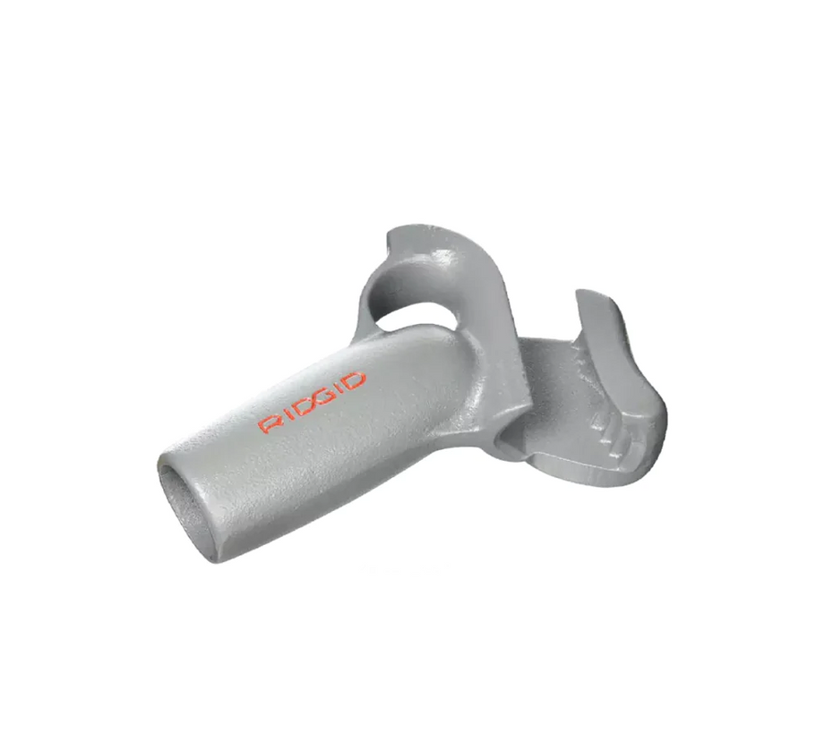 Pipe outlet bender ridgid